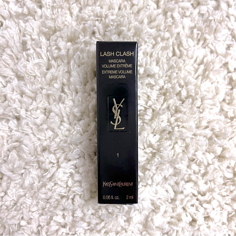 YSL Lash Clash Mascara
